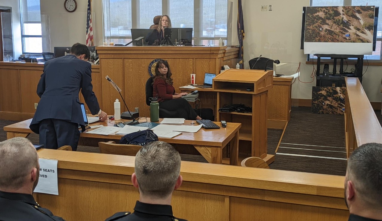 Perry Inquest to Jury