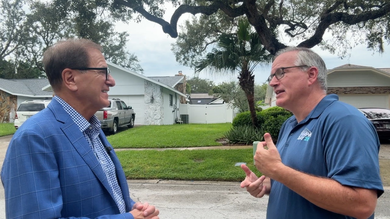 Mayor defends $19 million loan as critics call for referendum in Tarpon Springs