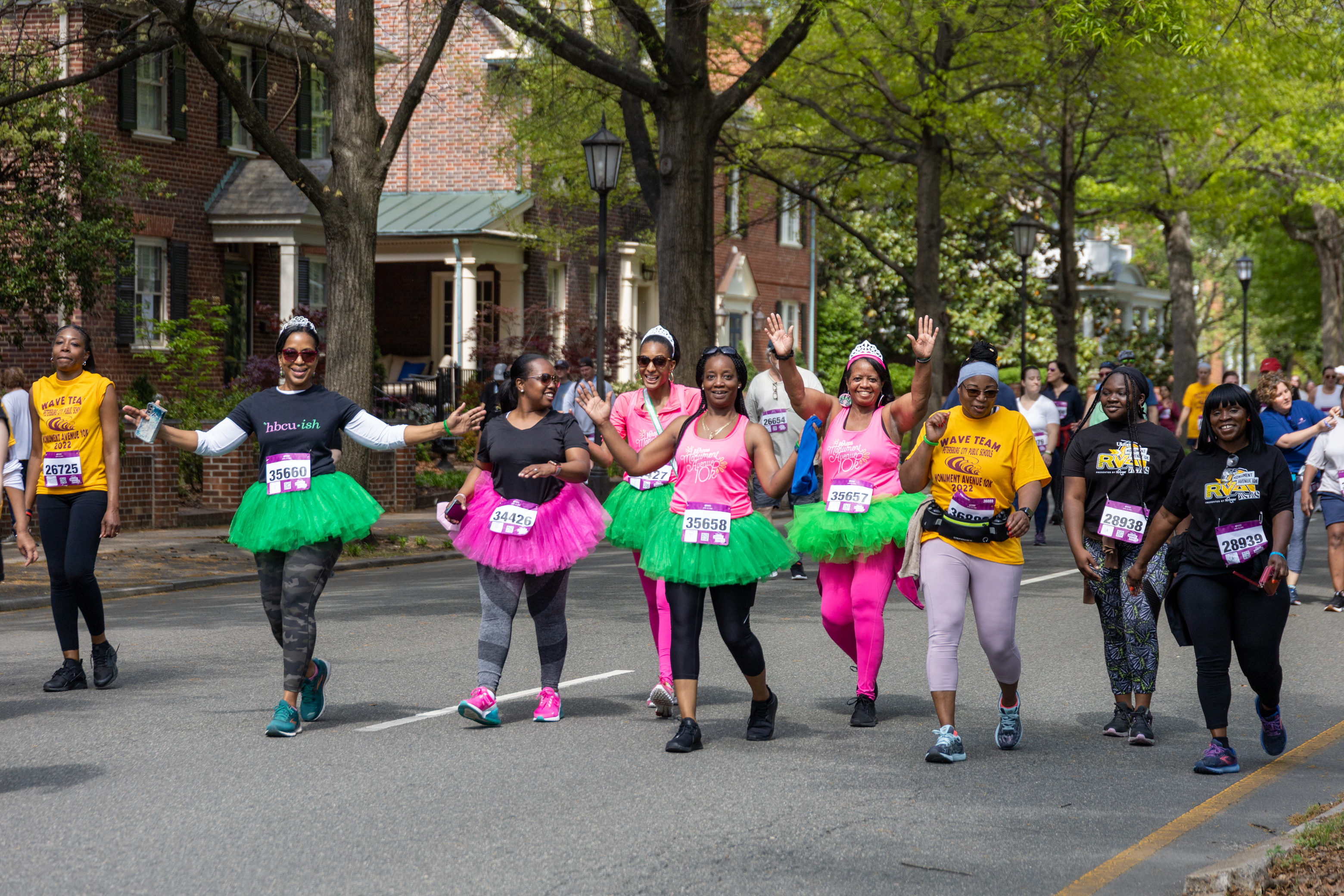 2022 Ukrop's Monument Avenue 10k