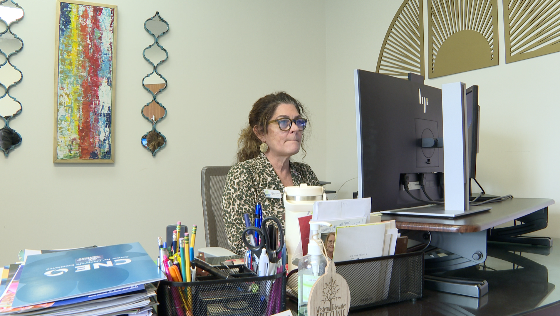 WTFC Executive Director