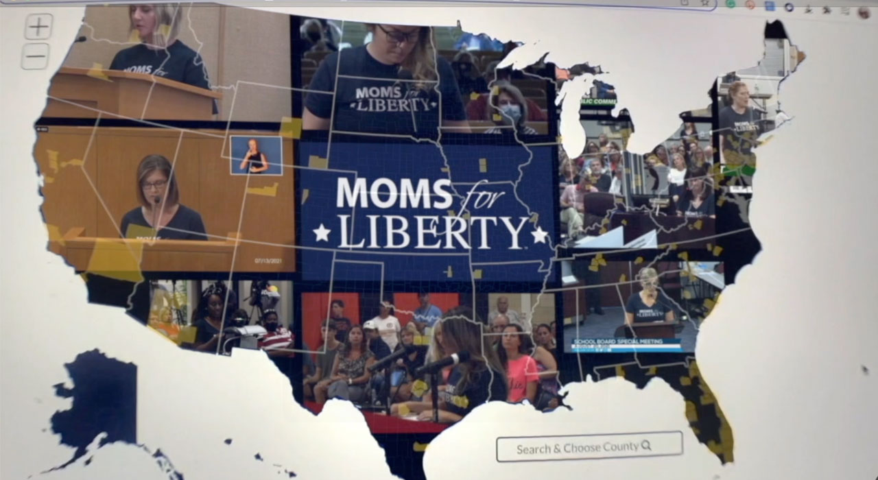 Moms for Liberty 