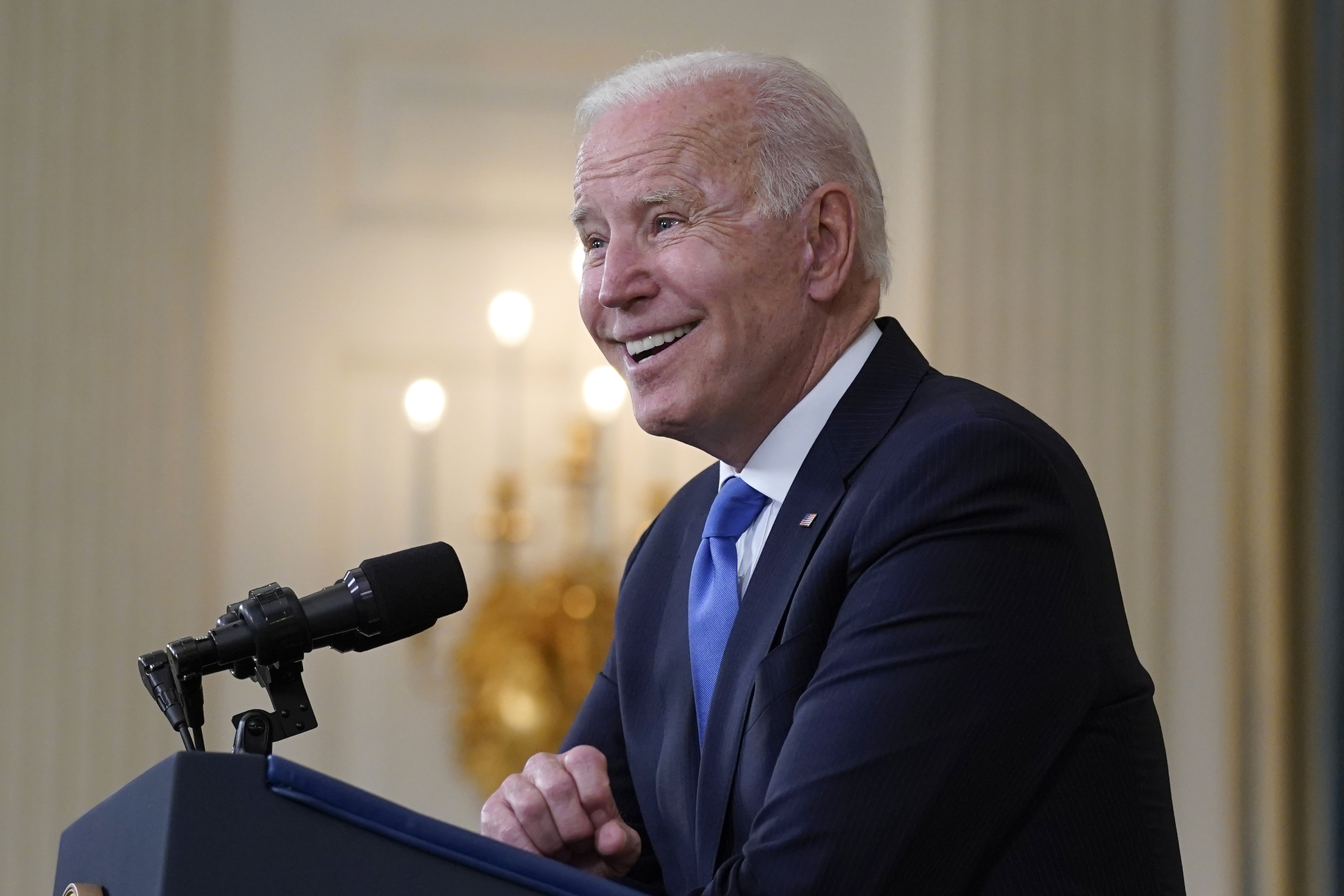President Joe Biden