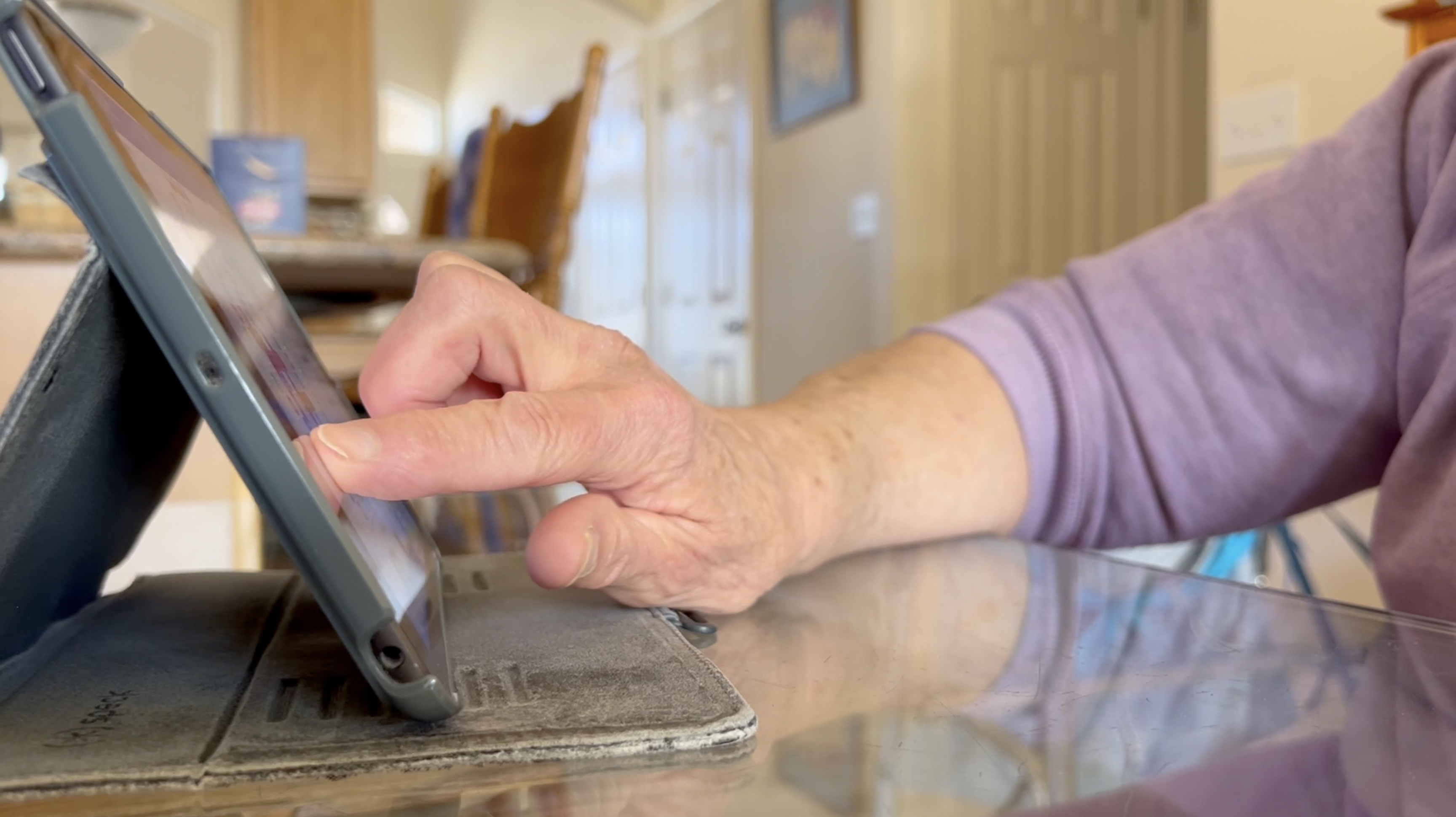 Connection made through 'Words With Friends' game leads to police report