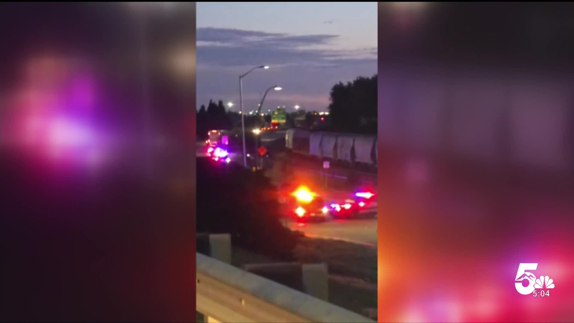 DUI Crash