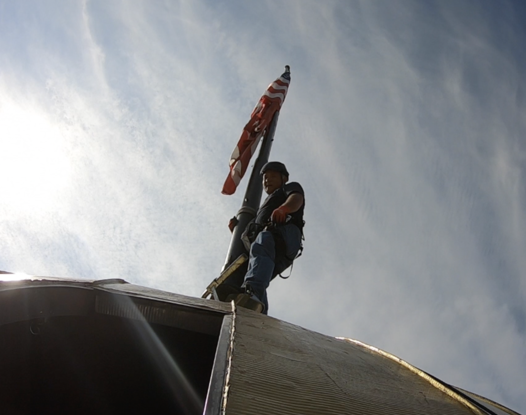 Heading to new heights for the Stars and Stripes - Vimarsana News