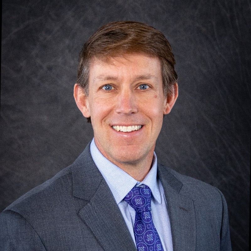 St. Johns City Manager Dave Kudwa