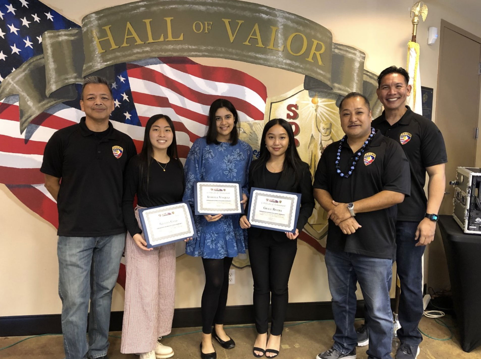  Jonathan 'J.D.' De Guzman Scholarship Fund Luncheon 