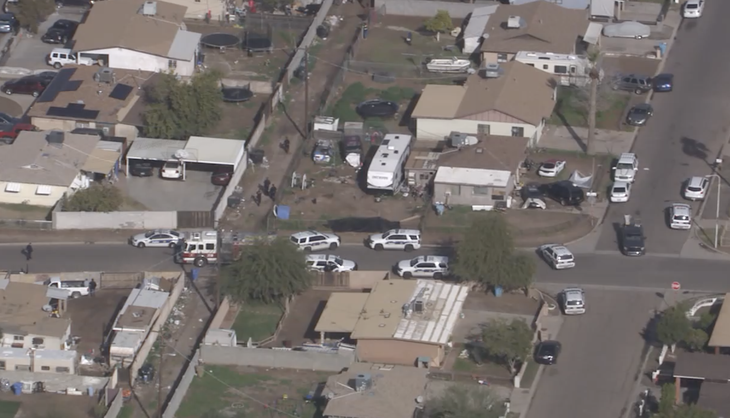 35th ave and broadway OIS