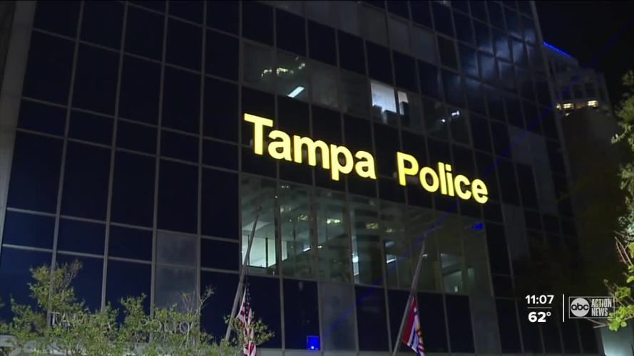 Tampa Police Department