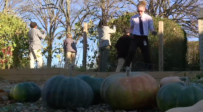 Loyola Blakefield Garden Club