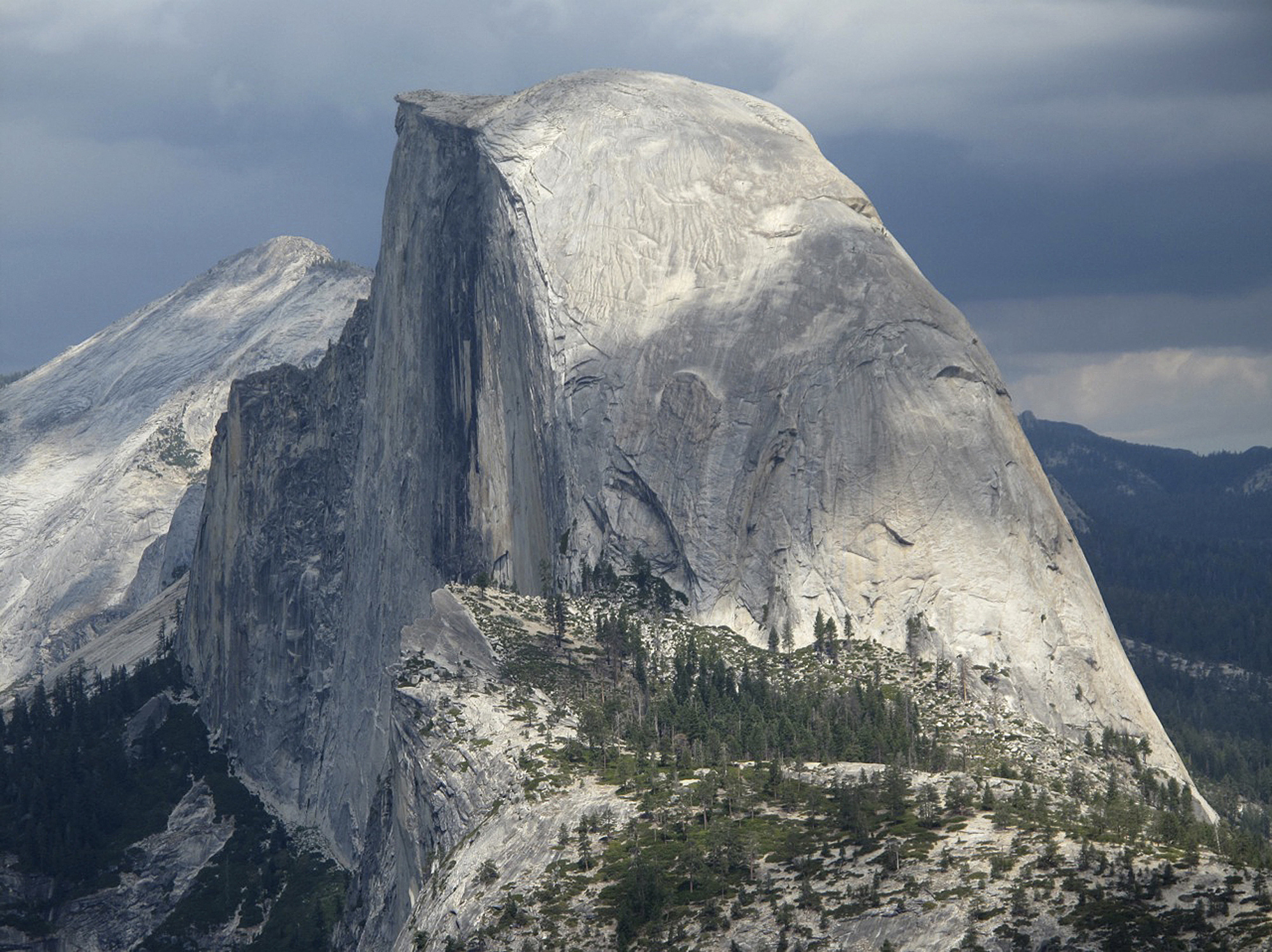 Yosemite Half Dome
