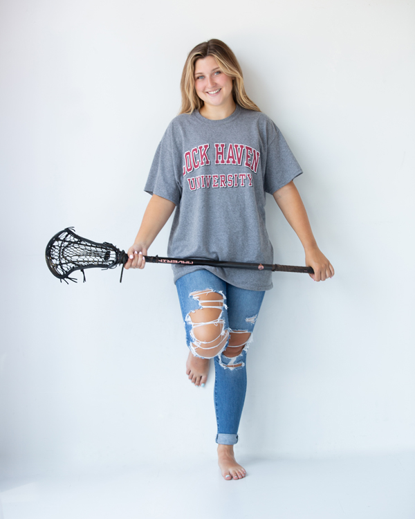 Zoe Weber (Photo courtesy Weber family)