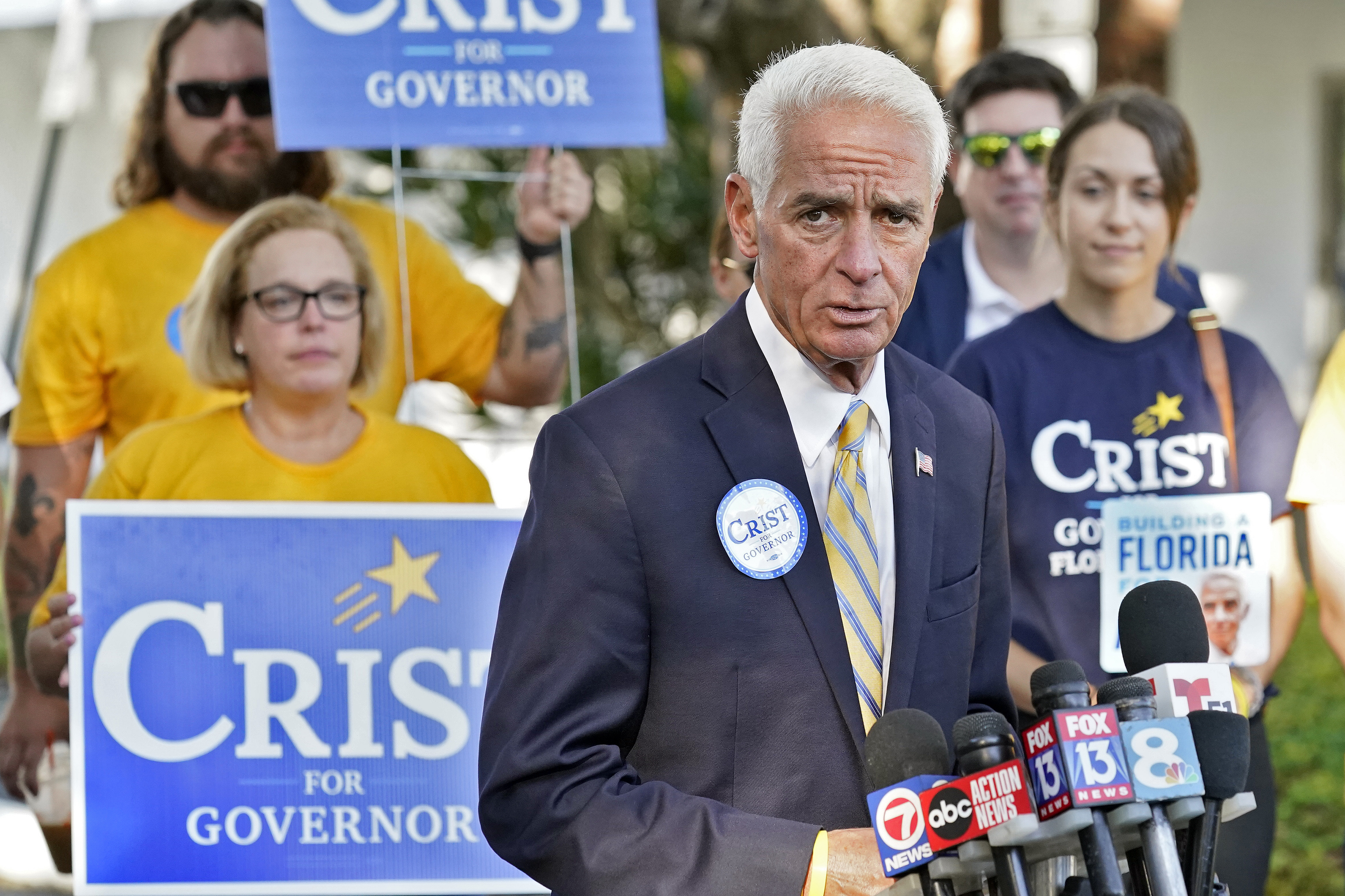 Election 2022 Florida Governor