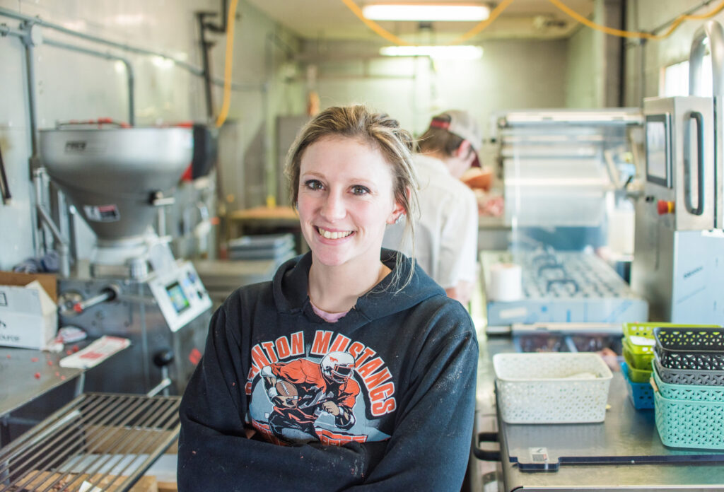 Oakland Meat Processing