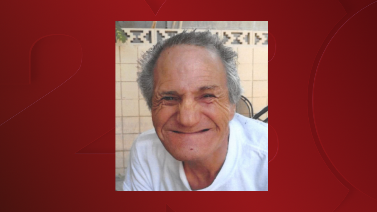 Missing: Joe Gonzales, Bakersfield