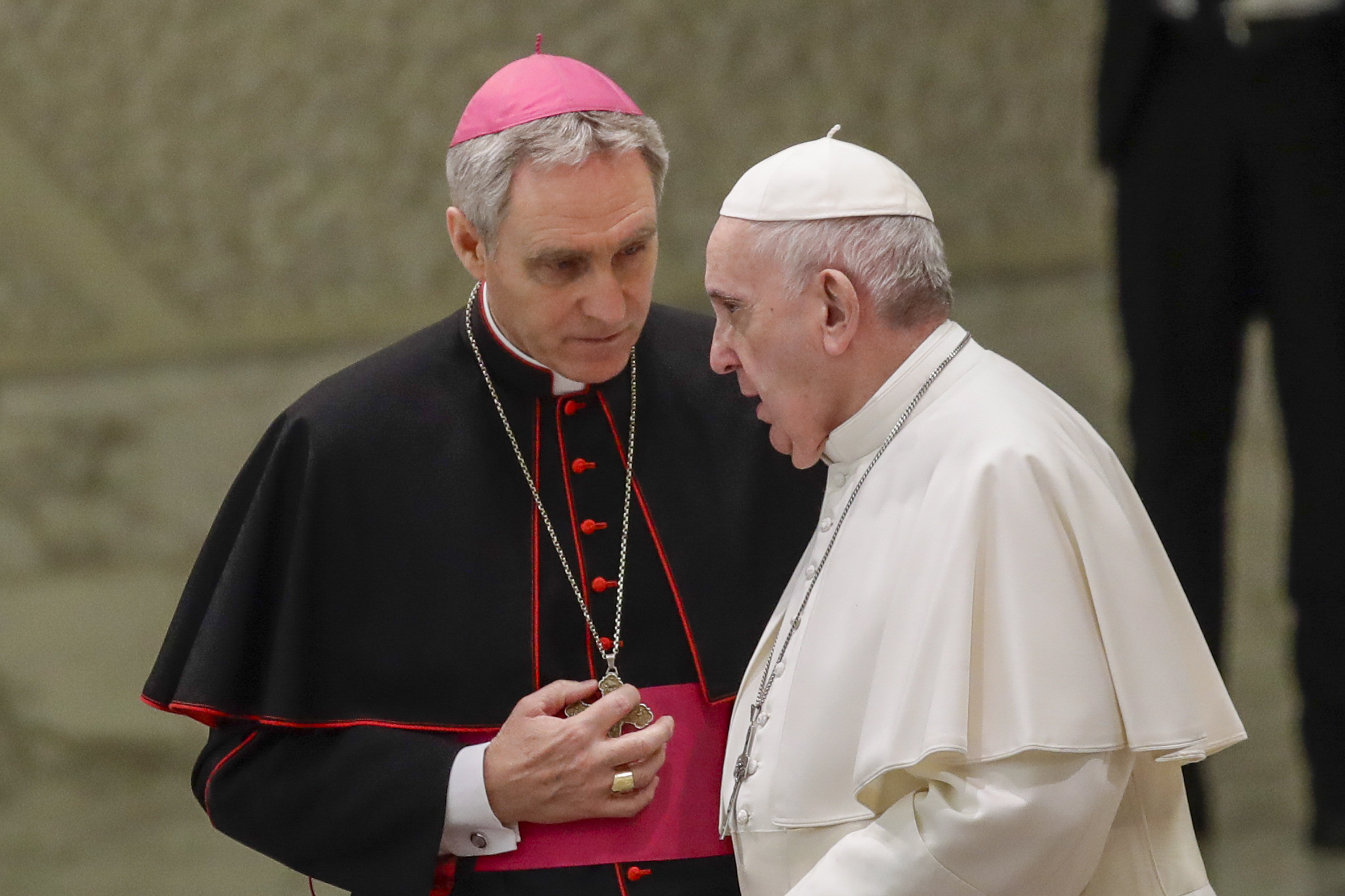 Vatican Conclave 