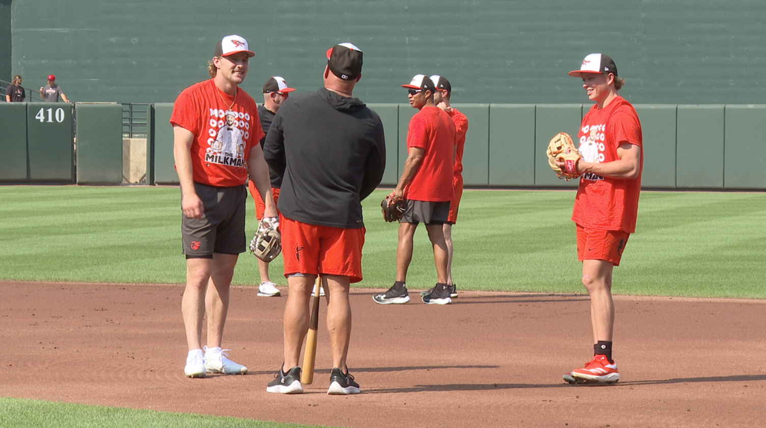 Gunnar Henderson Jackson Holliday