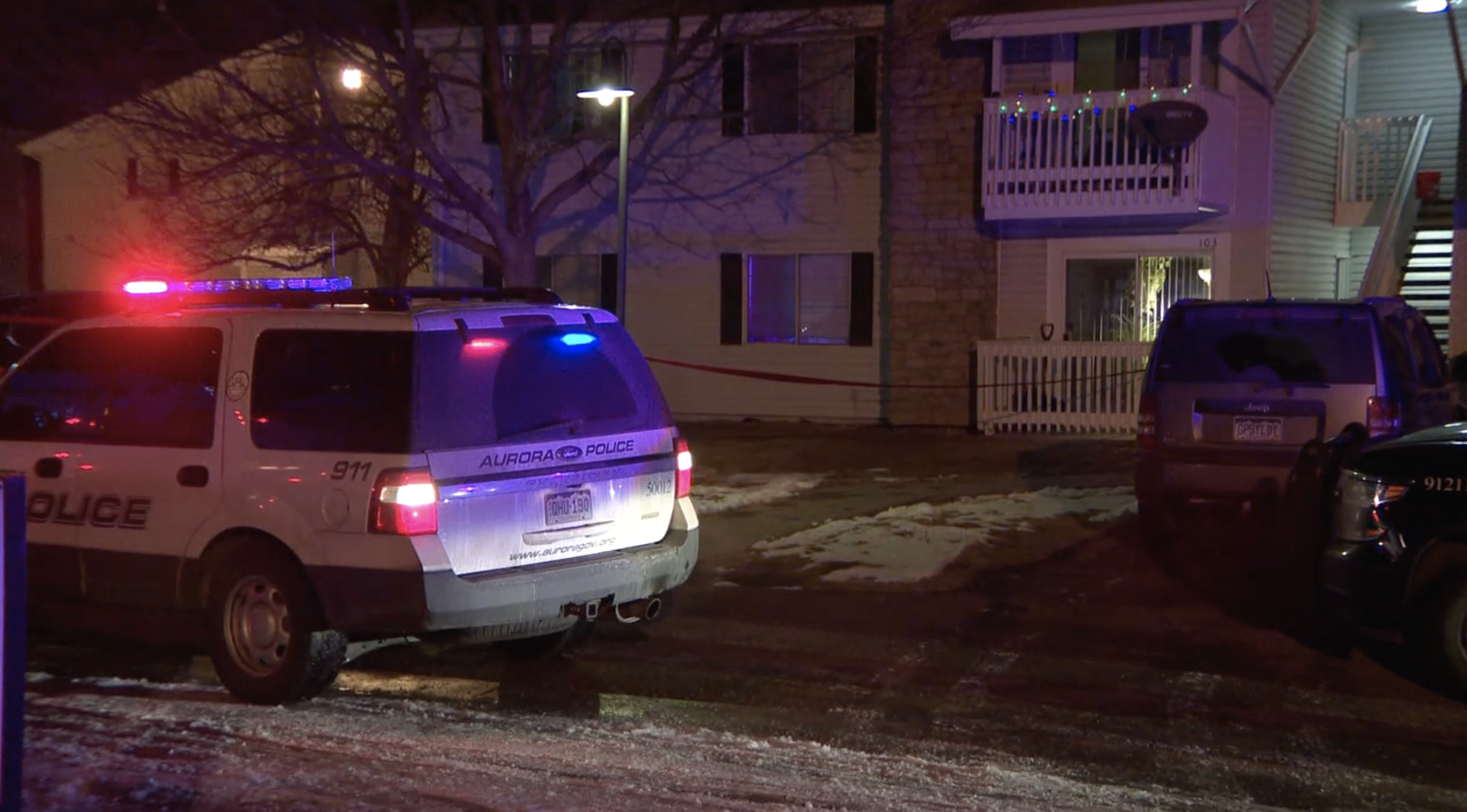 Aurora Police Department shooting_15 y/o shot Jan 4 2022