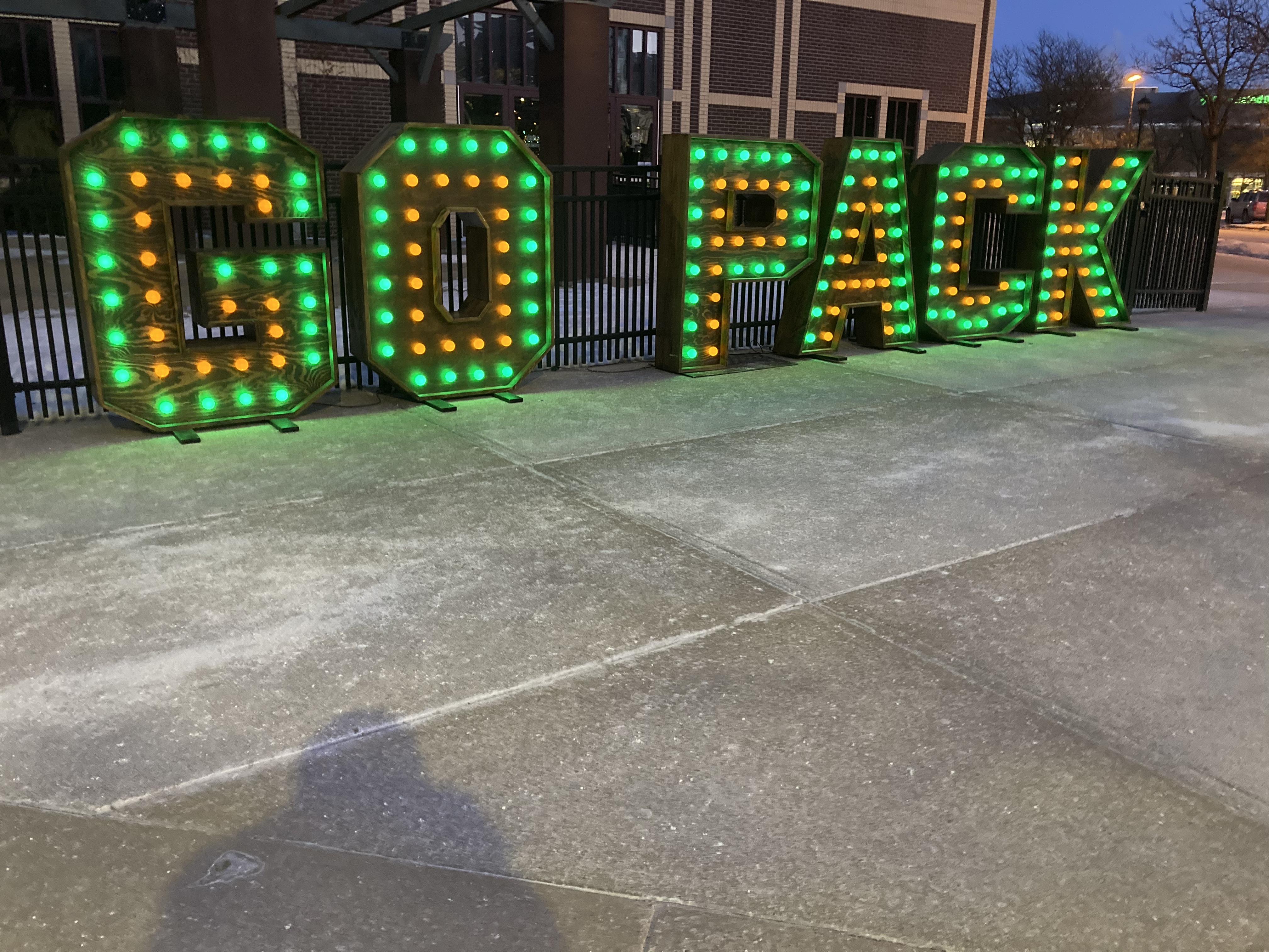 Downtown Green Bay