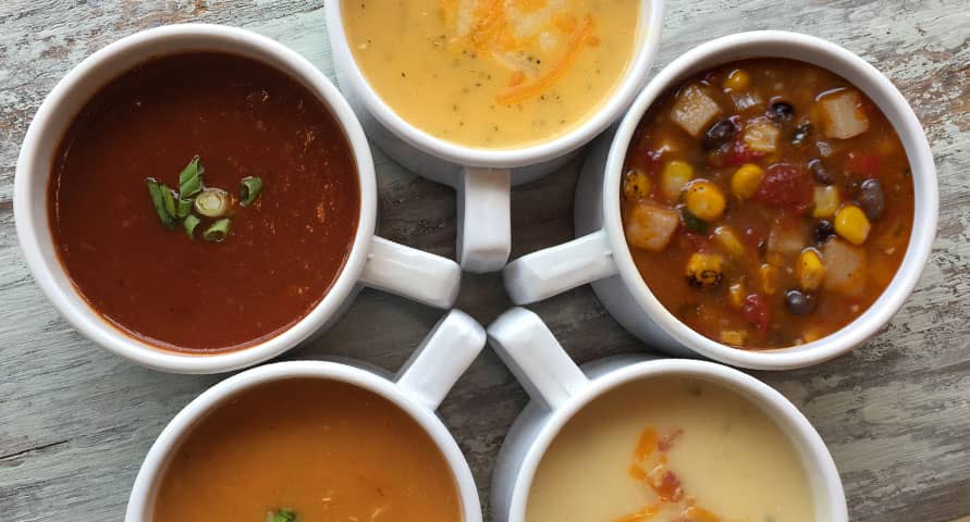 Get Free Soup At Mcalisters Deli Friday