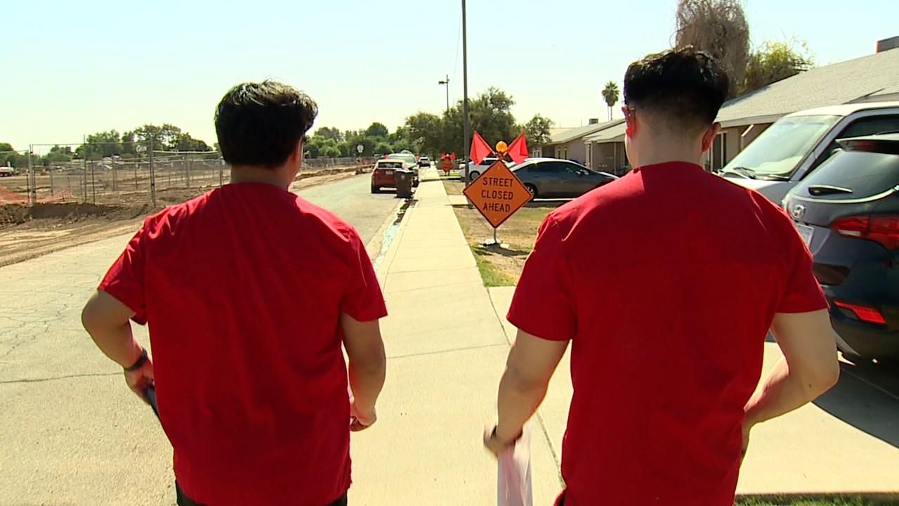 Red Cross Tolleson