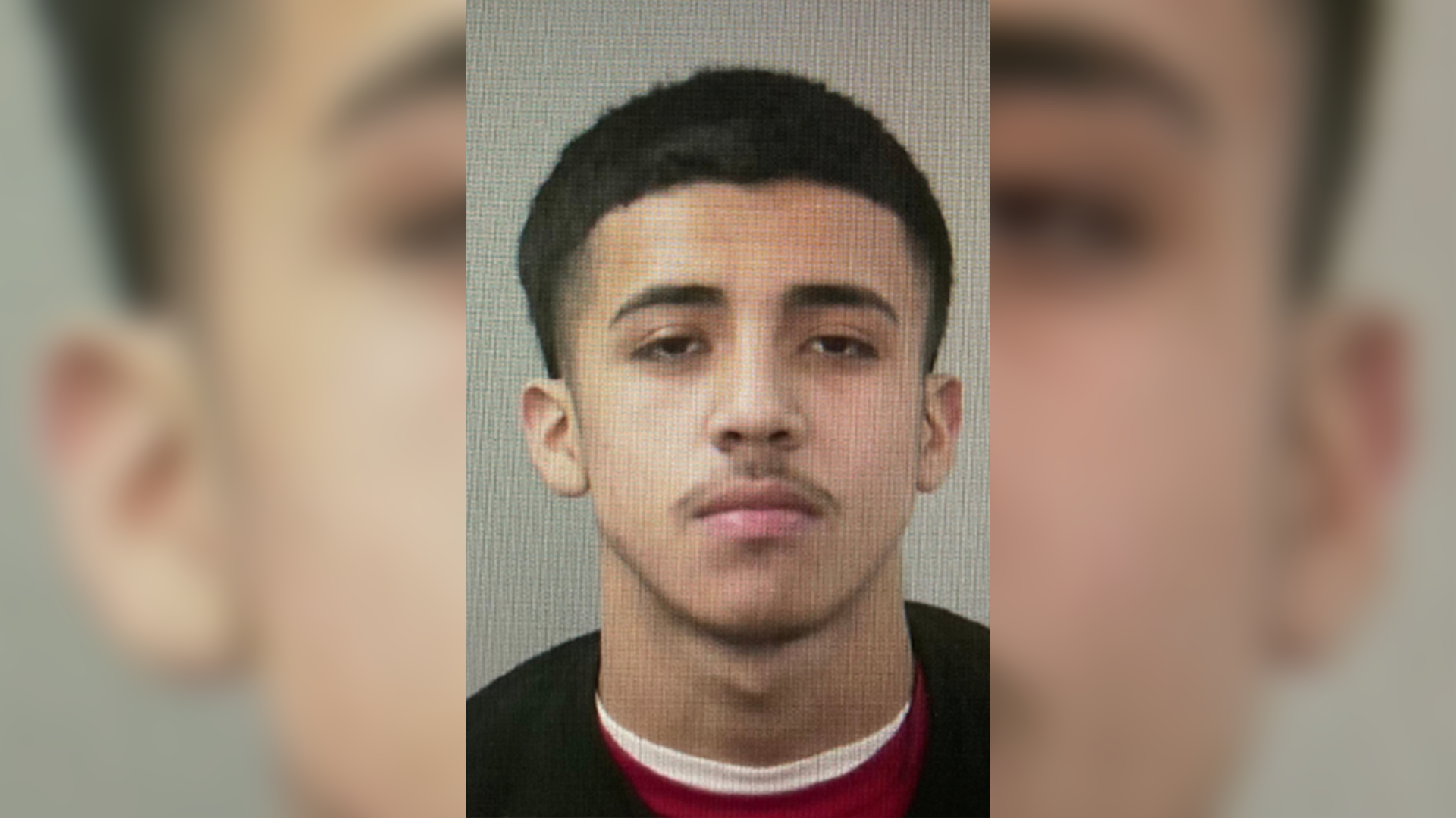 Escaped Inmate Francisco Garcia