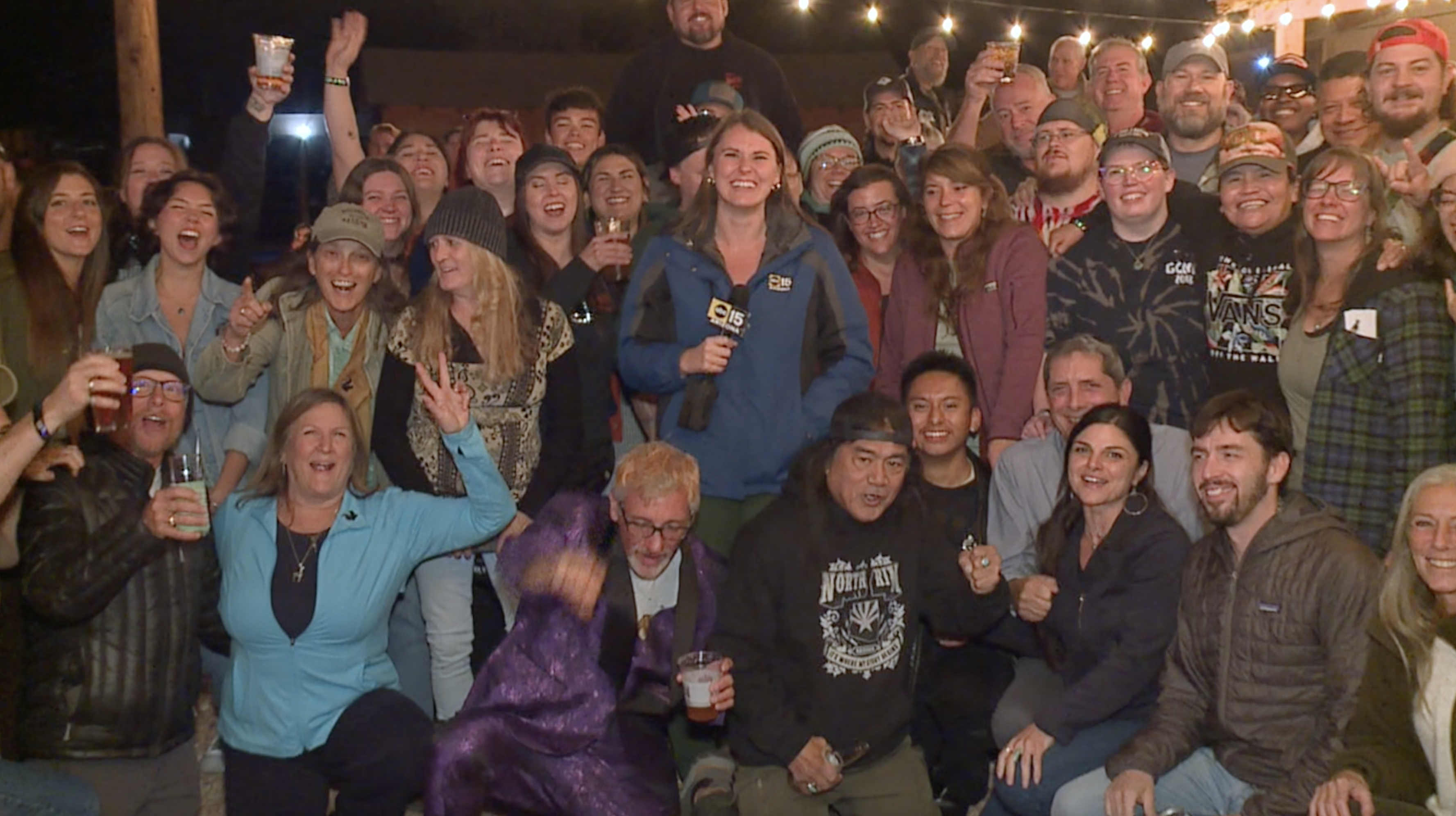 Grand Canyon north rim employee reunion 10-17-25