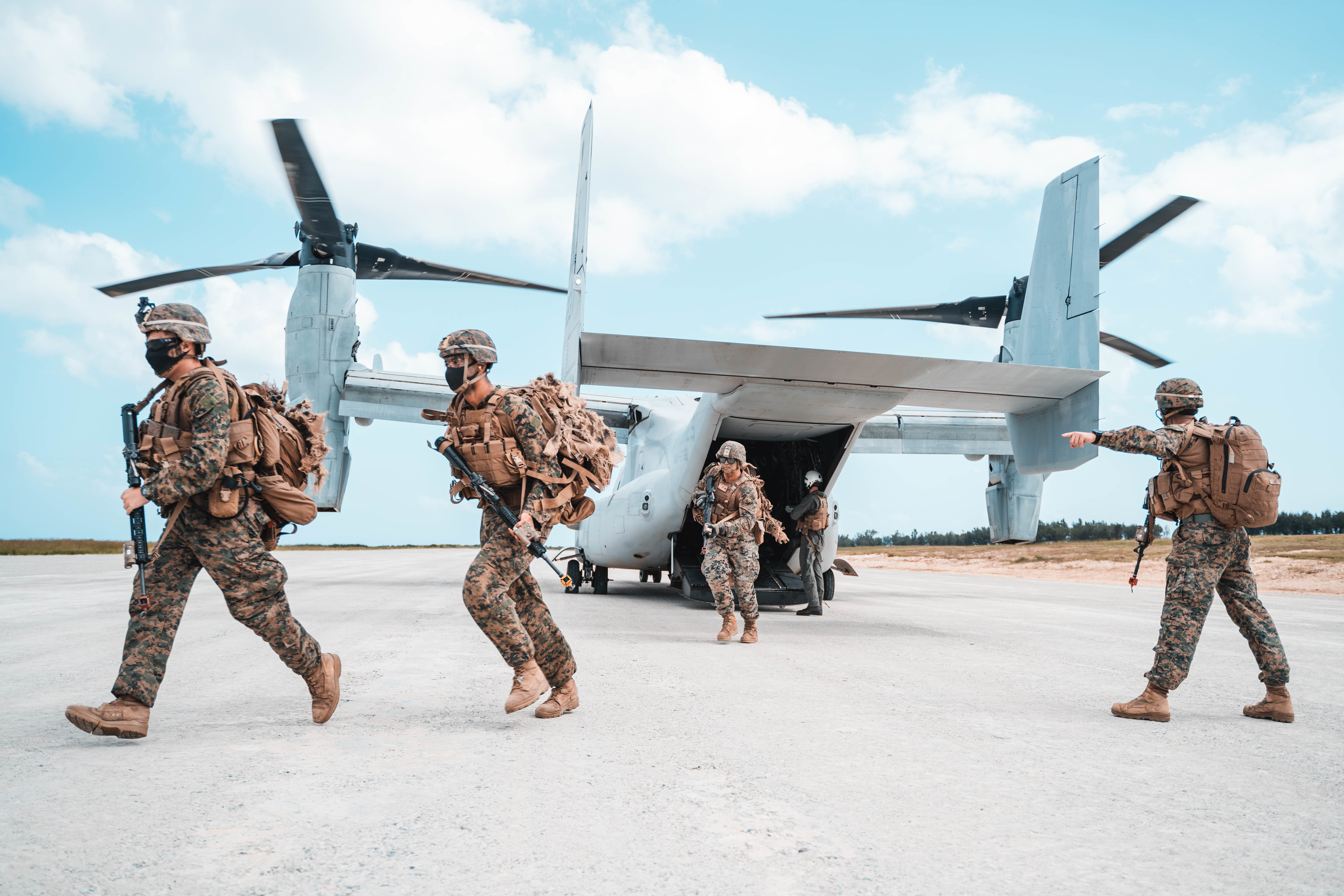 Exercise Noble Fury