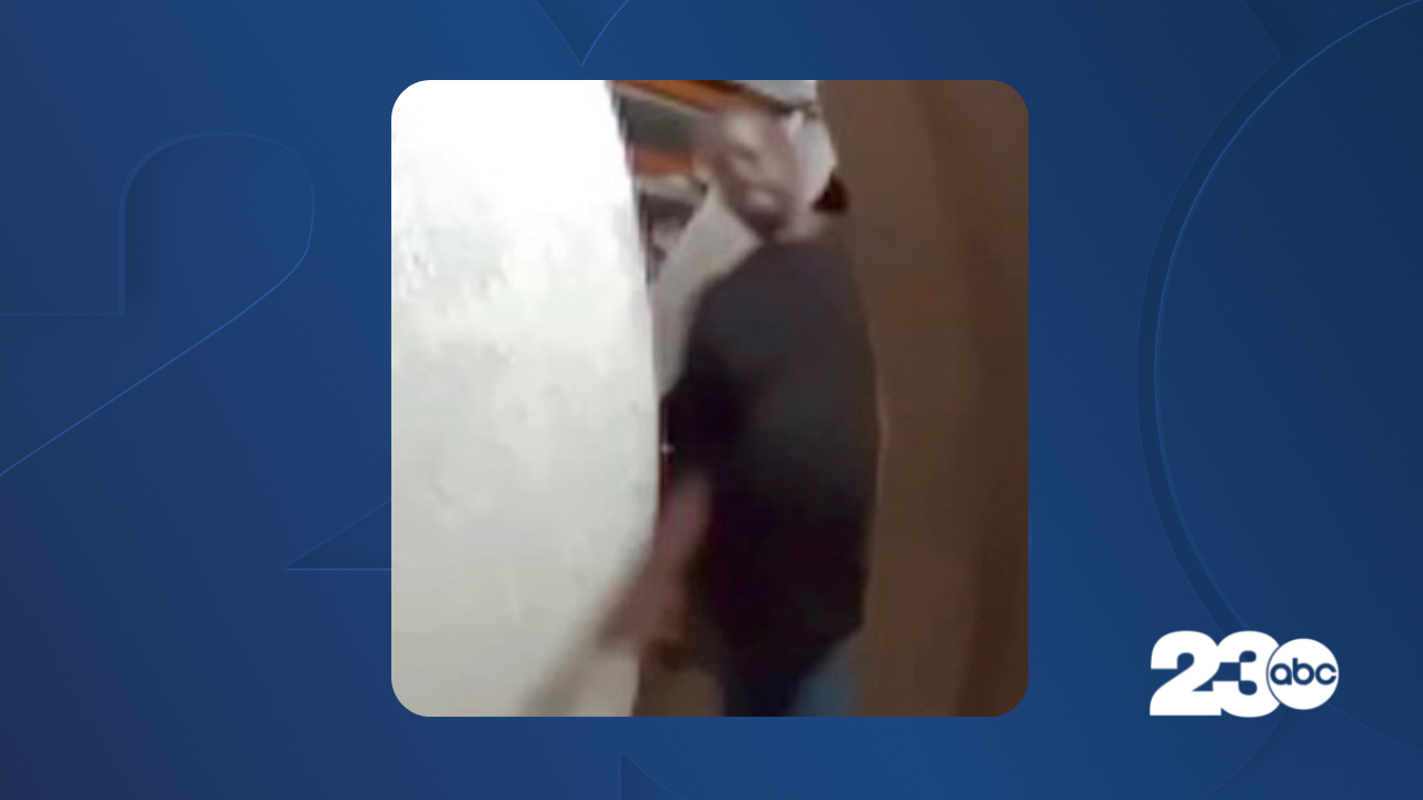 BPD seek helping IDing suspect peering into apartments