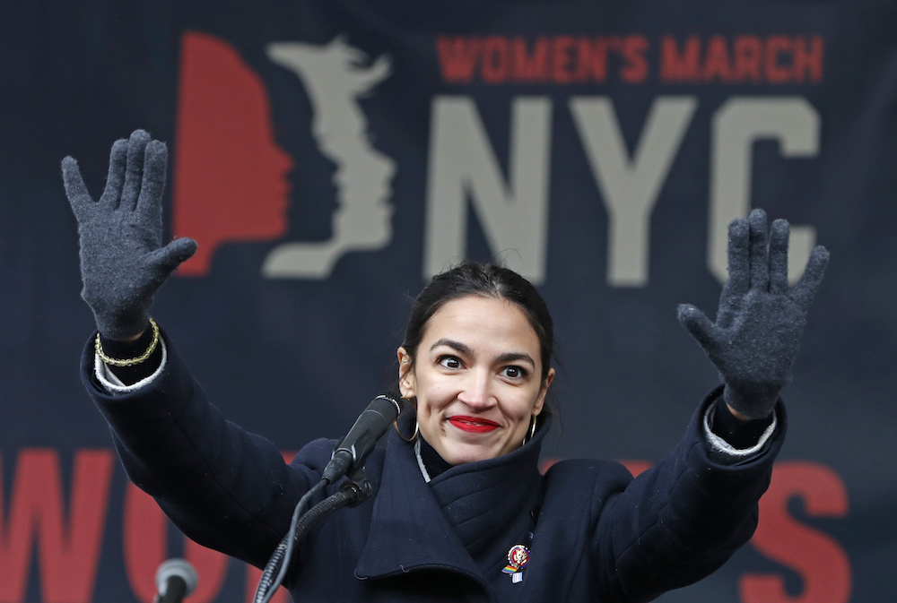 Democrat Alexandria Ocasio-Cortez wins reelection in New York's 14th congressional district