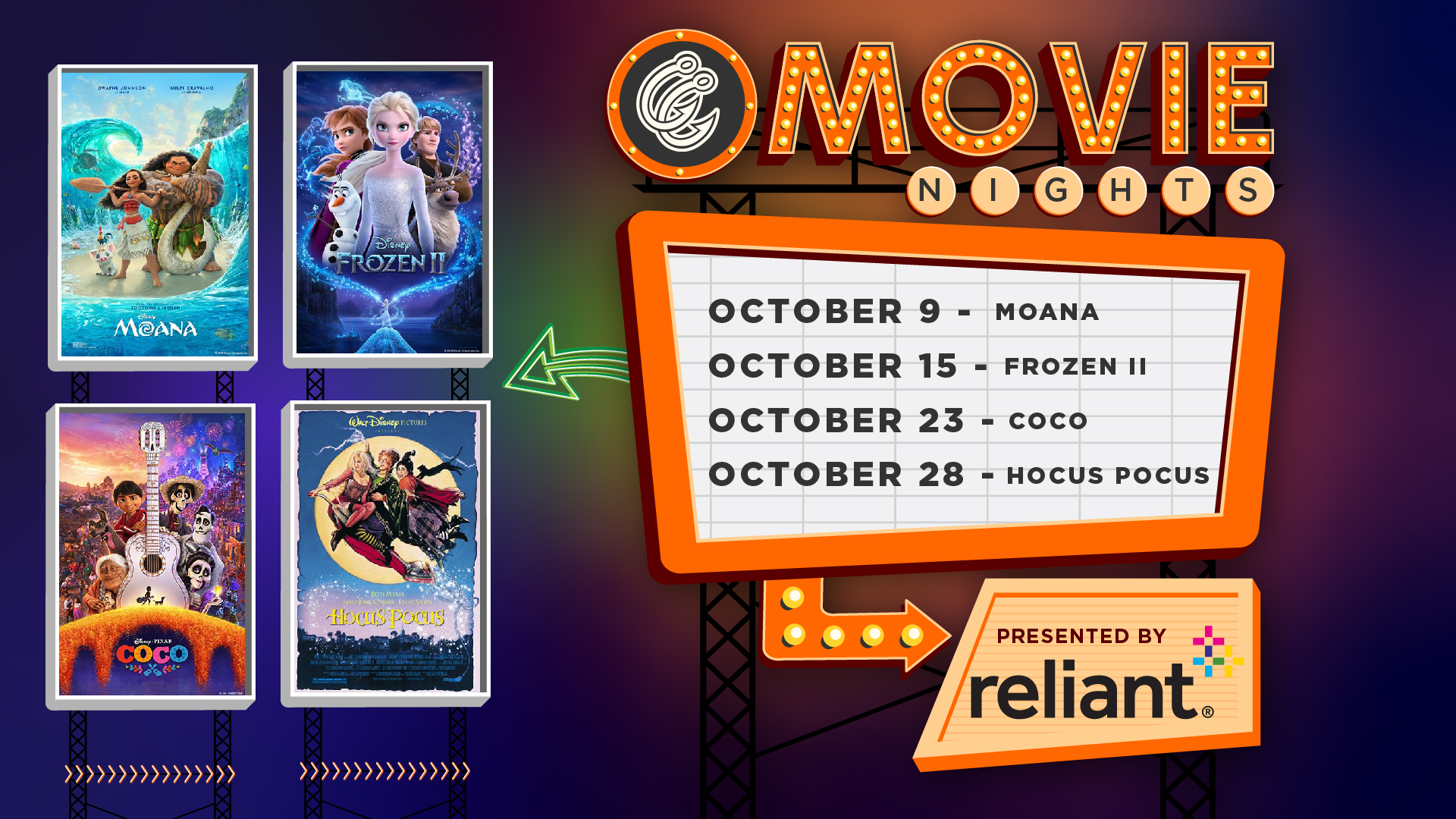 Fun Friday: Catch Coco at Whataburger Field movie night, other events - Vimarsana News