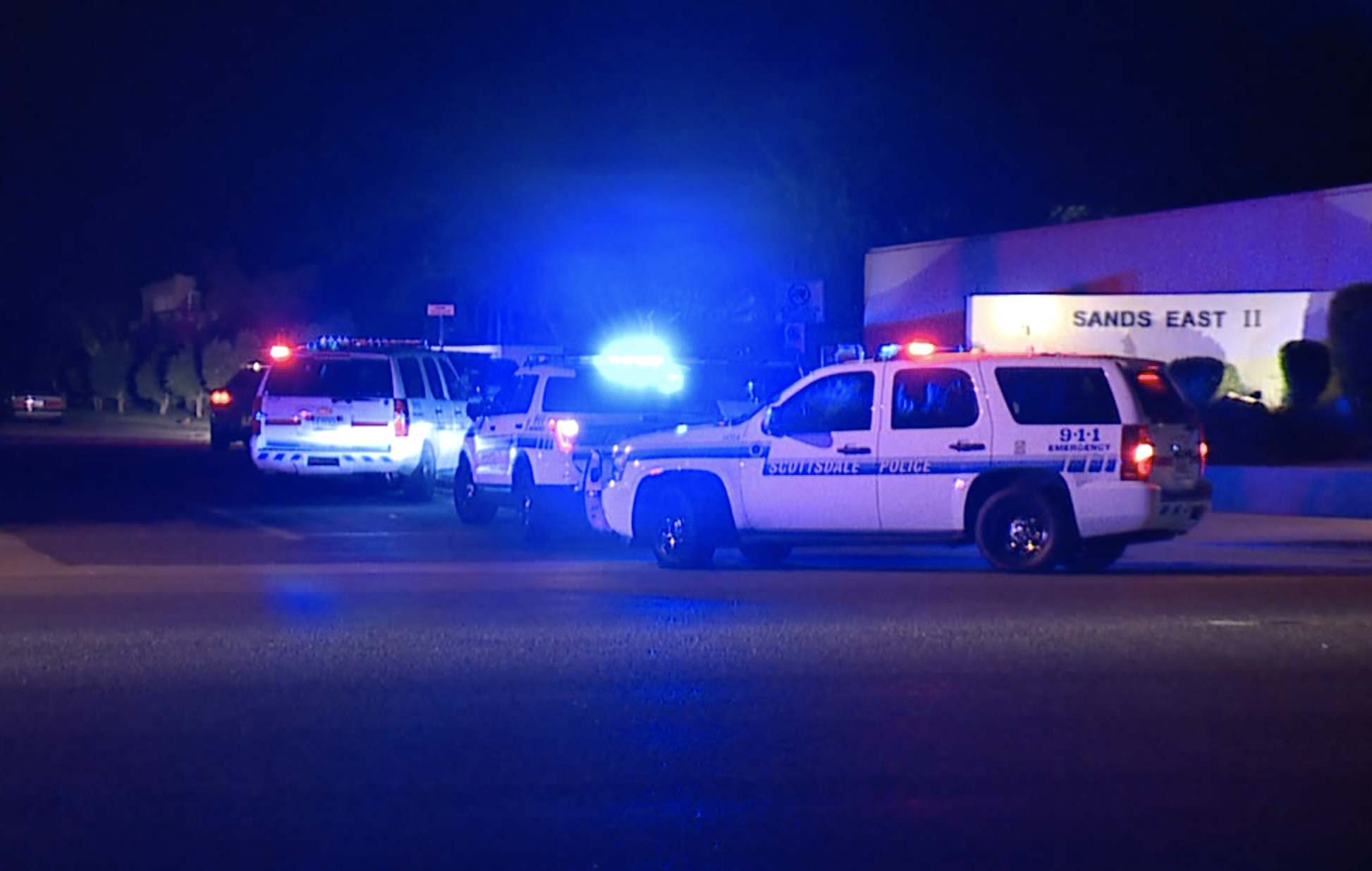 Woman shot in arm at house party in Scottsdale 9-29