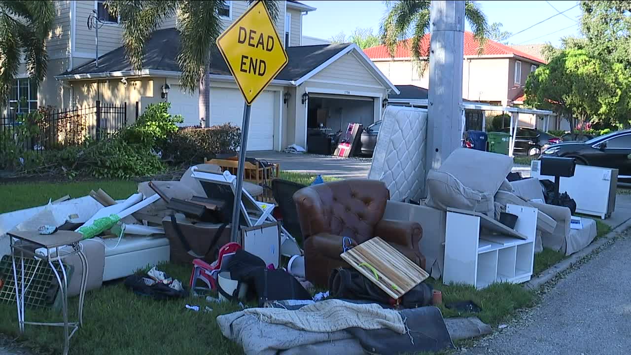 Hyde Park after Milton