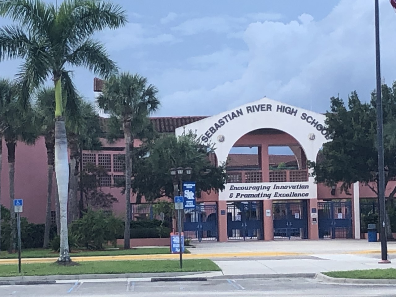 Sebastian River High School, August 2020