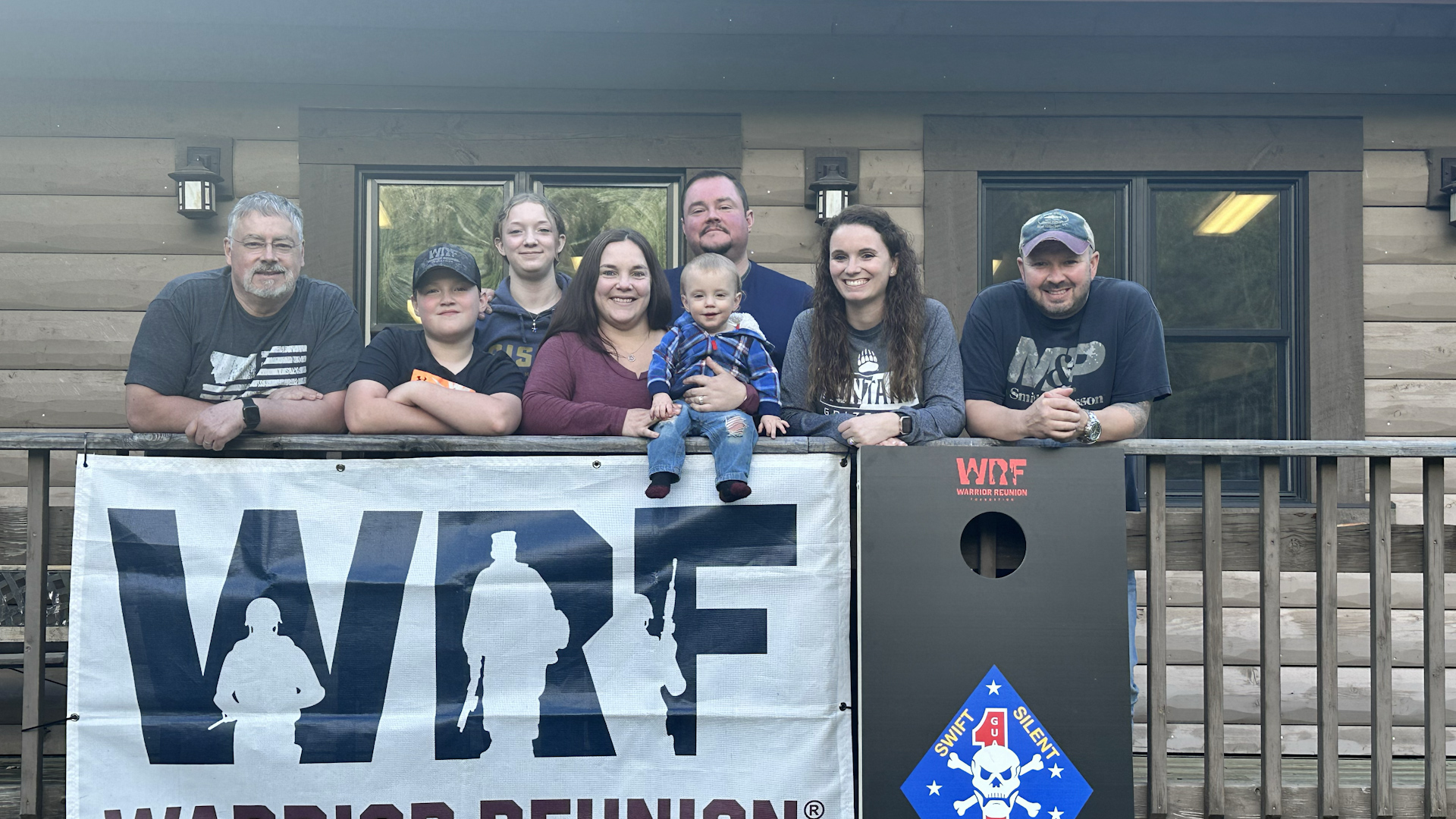 Smartt family volunteers.jpg