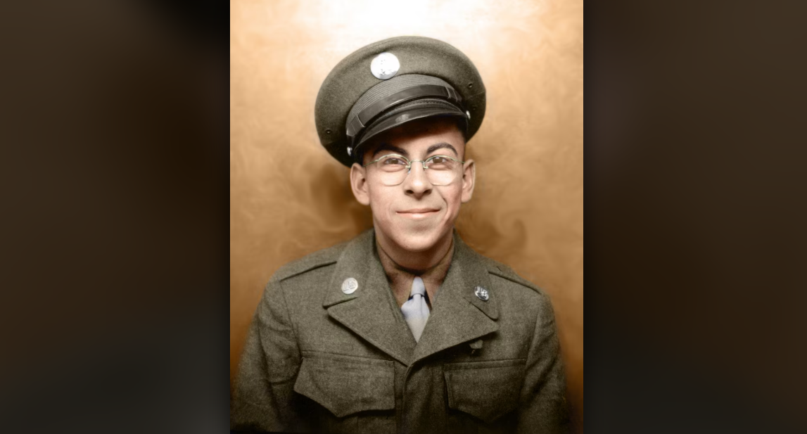 U.S. Army Sgt. Celestino Chavez, Jr.