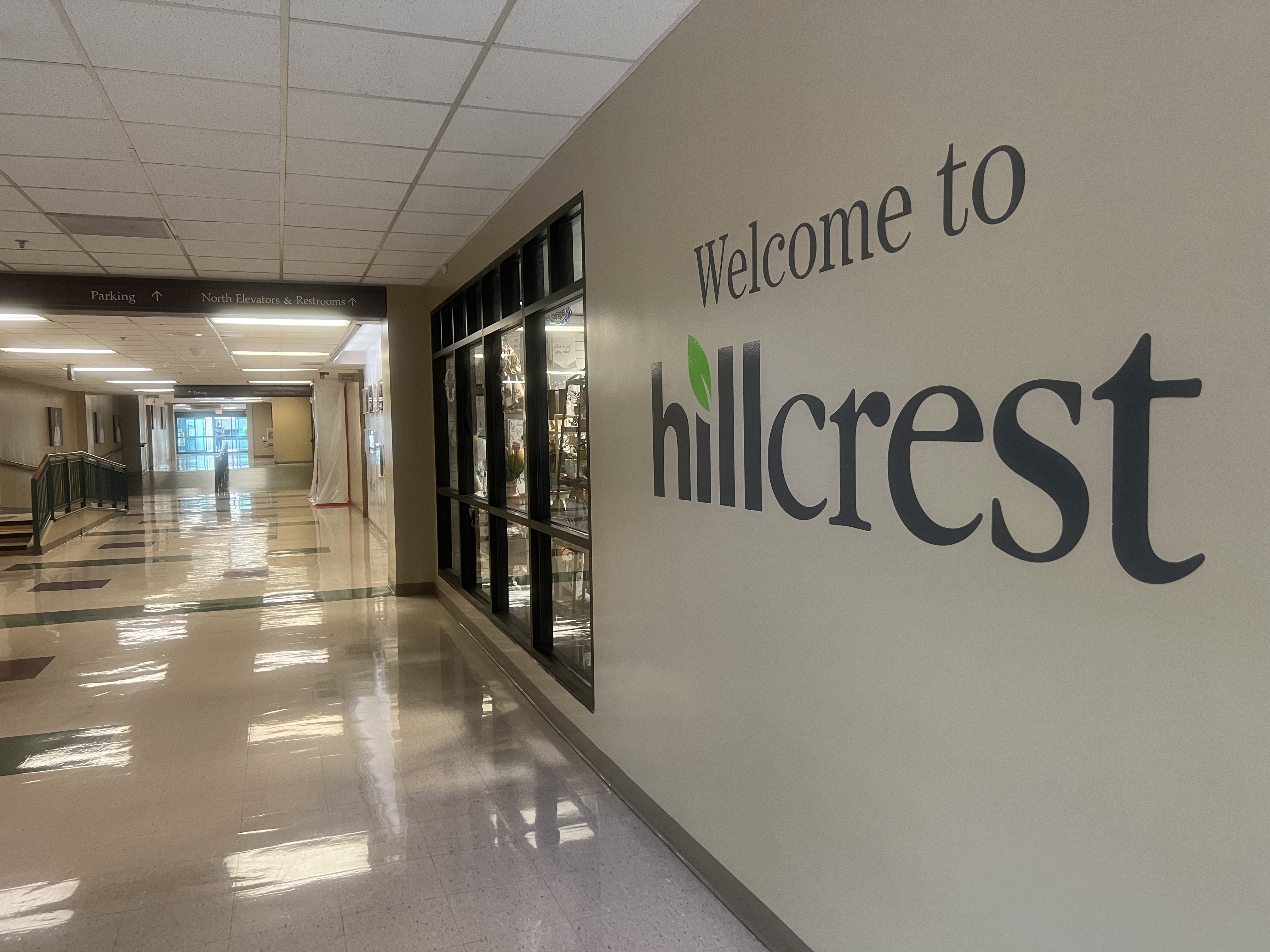 Hillcrest Medical Center 