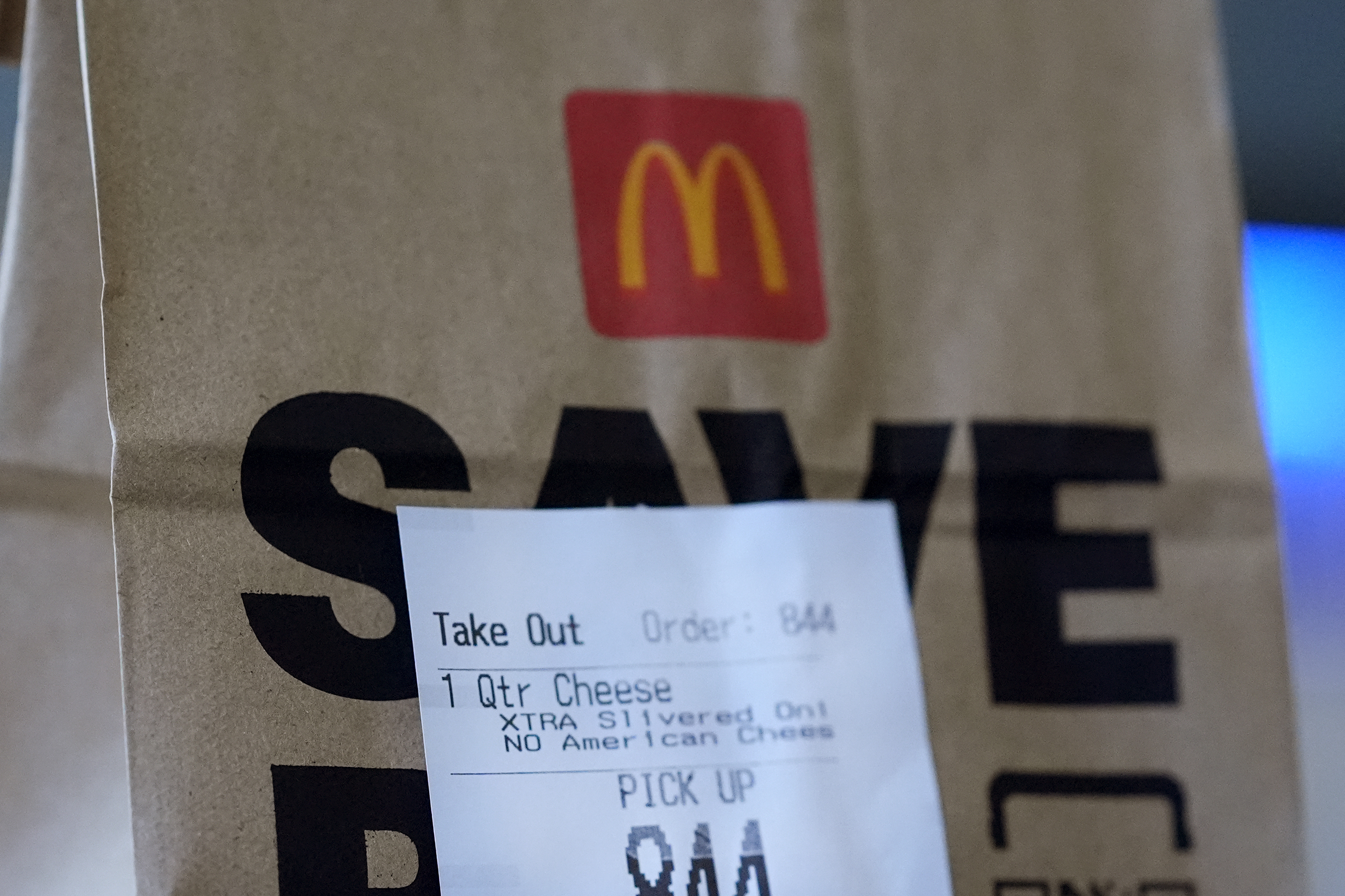 McDonald's Outbreak
