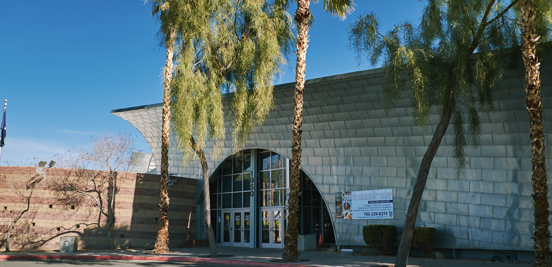 Doolittle Community Center