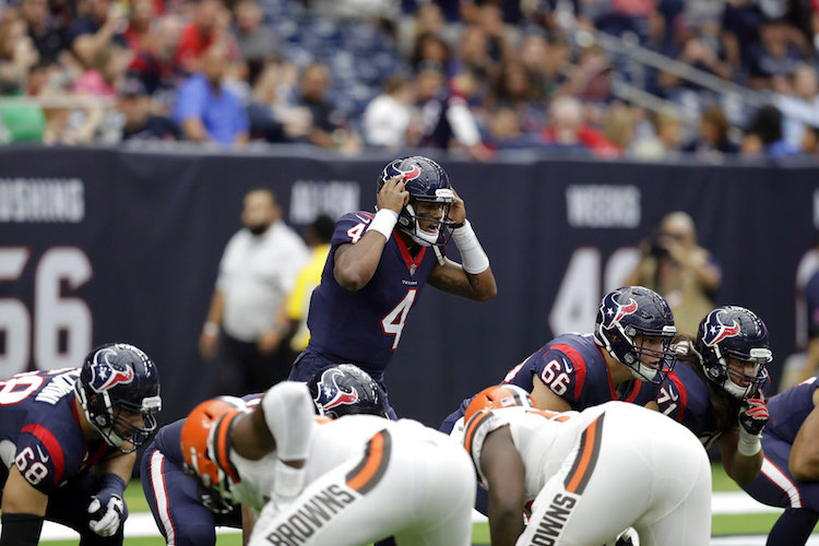 Deshaun Watson