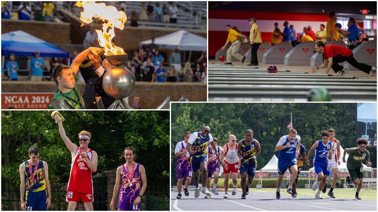 Special Olympics Virginia Summer Games 2026