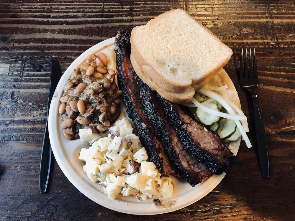 Yelp Christopher H Little Miss BBQ