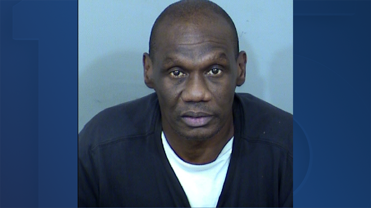 Tyrone Mitchell Suspect 