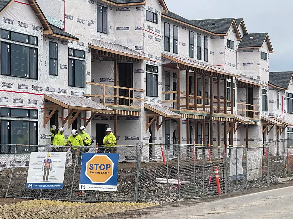 Scott Street housing development