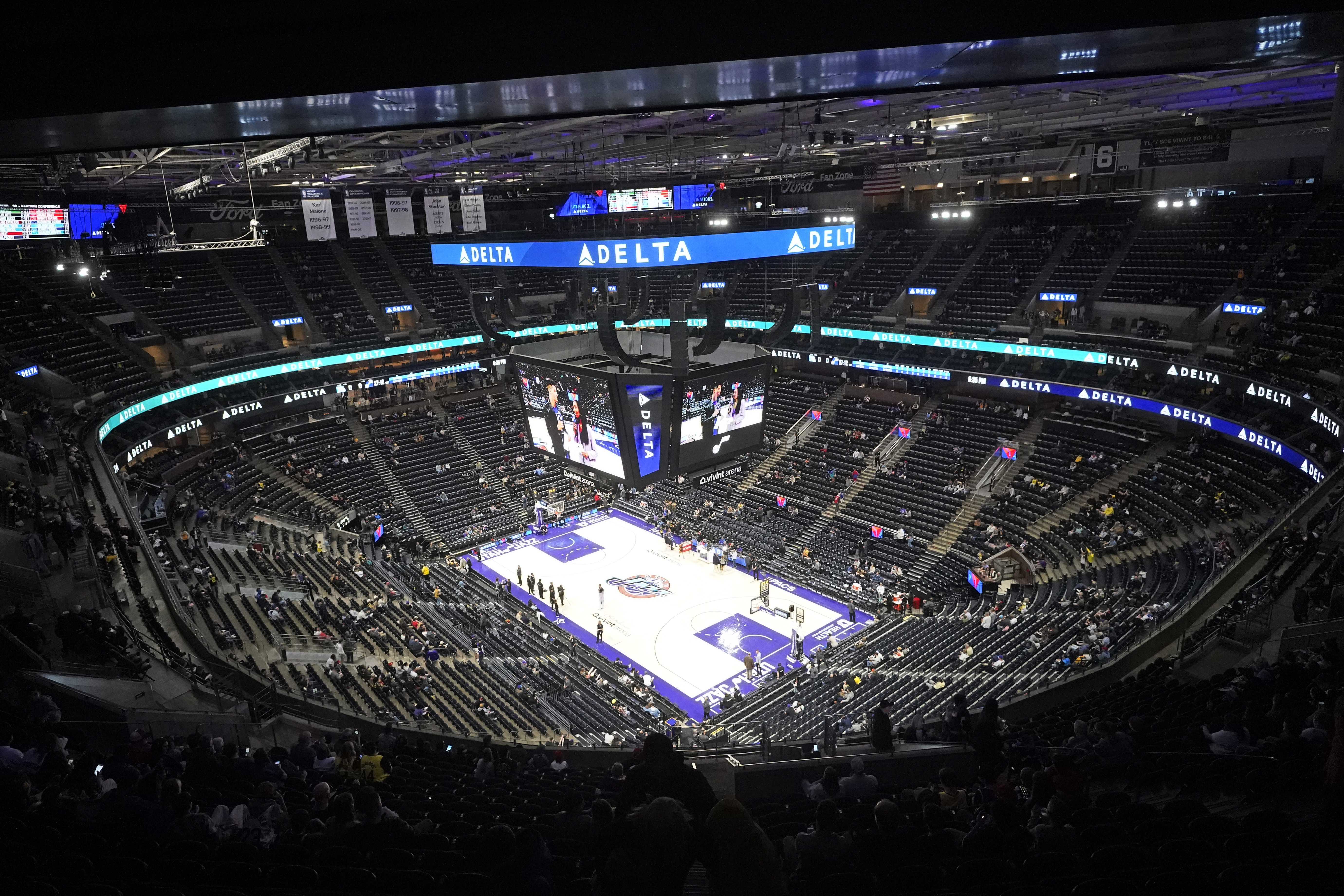 76ers Jazz Basketball