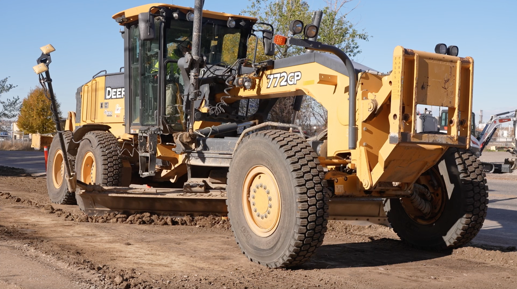 Lockwood Sidewalk Project