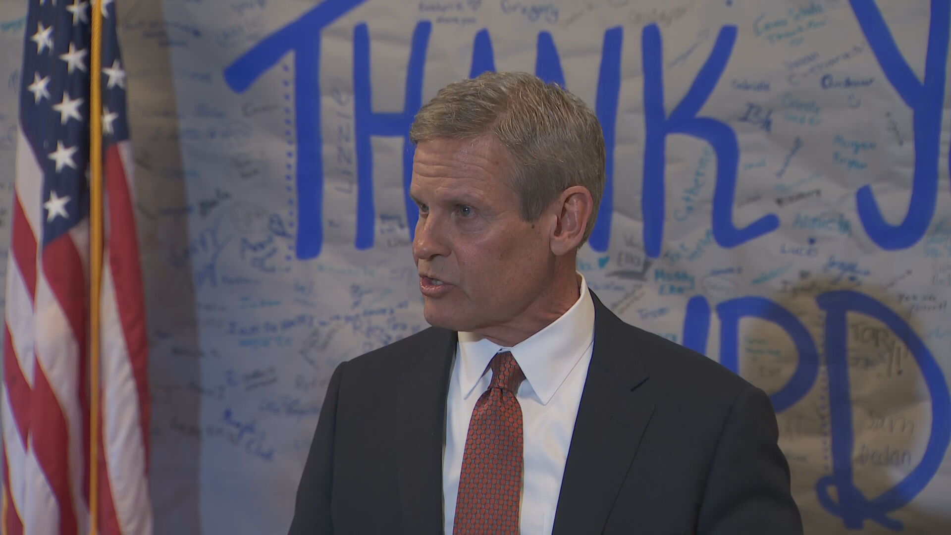 Governor Bill Lee