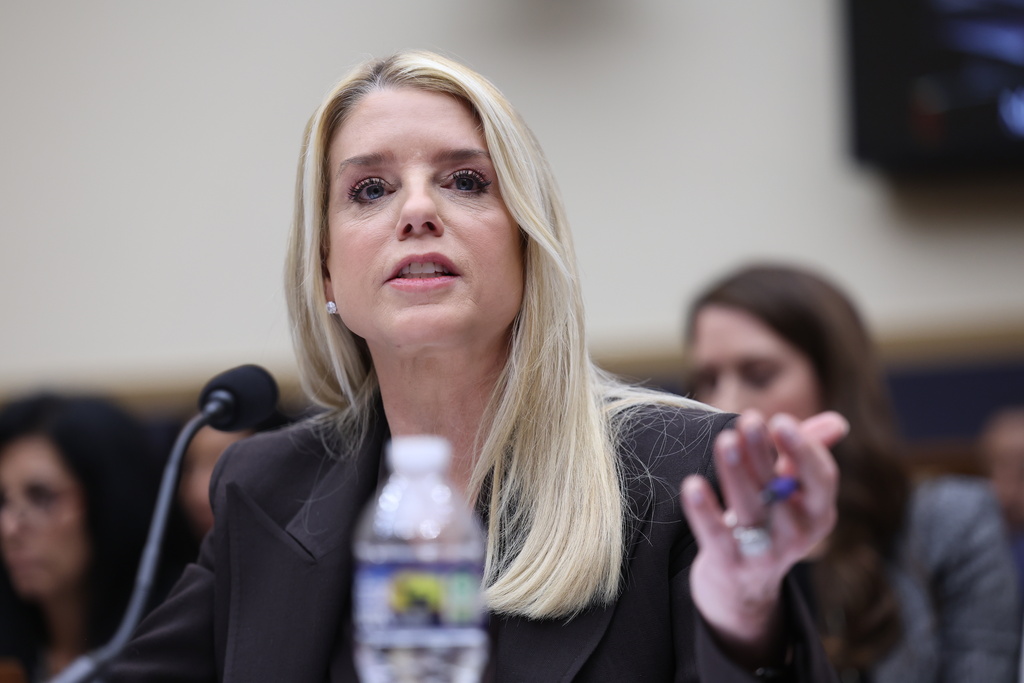 AG Pam Bondi