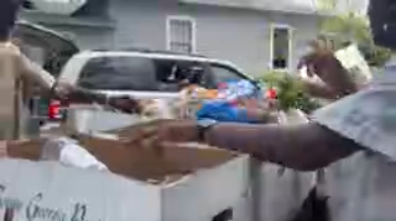 South Street Neighbors Launch Weekday Lunch Program to Fight Food Insecurity in Valdosta