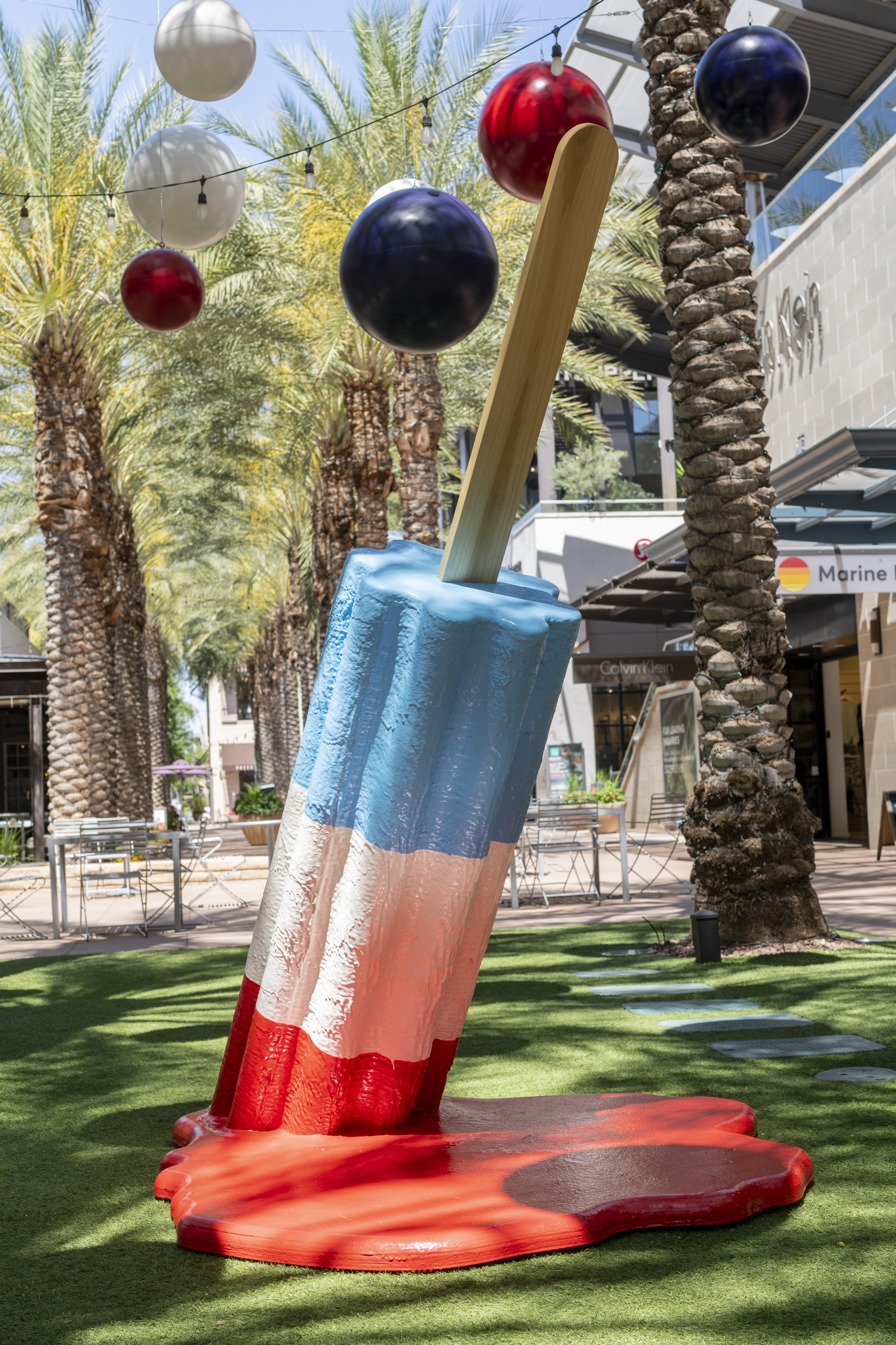Bomb Pop at Scottsdale Quarter